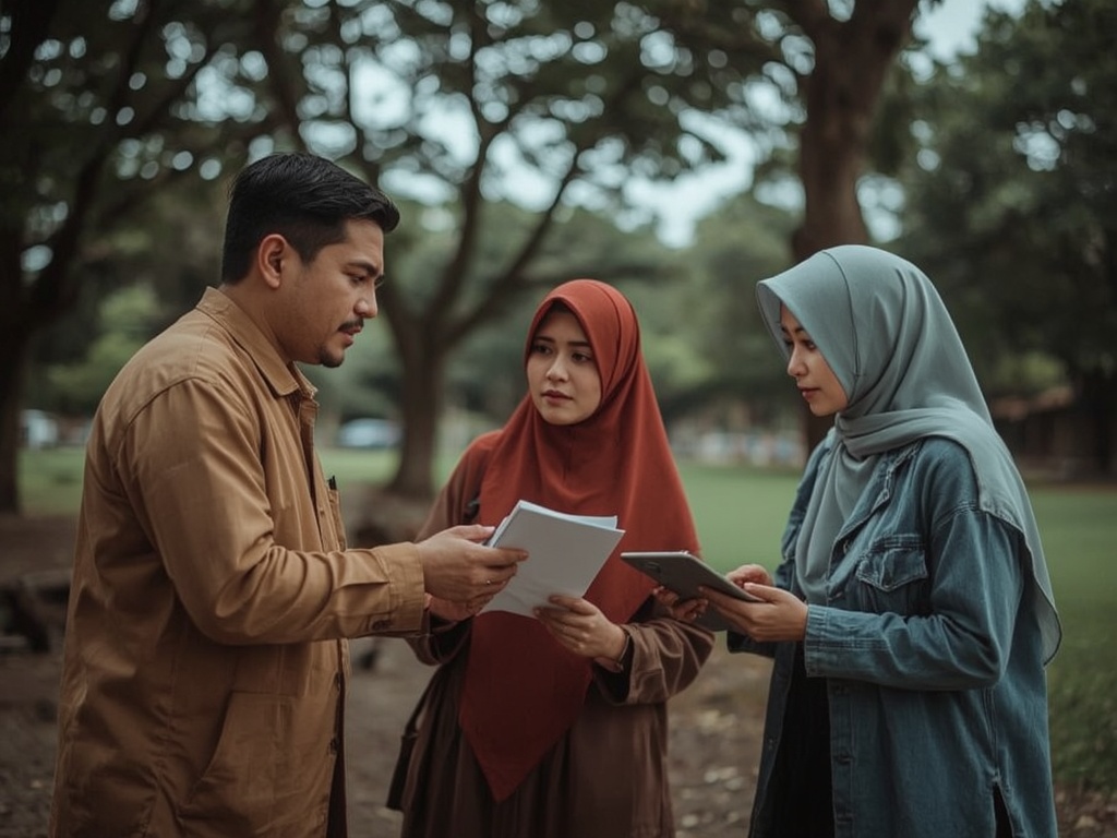 Panduan Operator: Menyusun Alur Mediasi Keluarga Sambil Menjaga Kesehatan, Perjalanan, dan Rumah Berenergi Surya